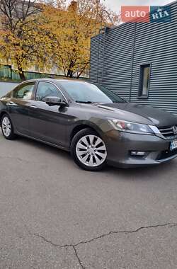 Honda Accord  2014