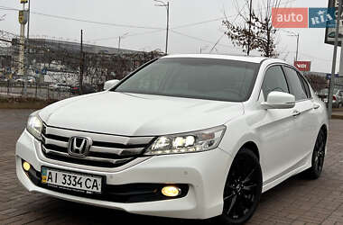 Honda Accord 2014