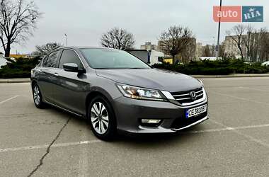 Honda Accord  2015