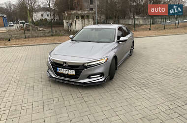 Honda Accord  2017
