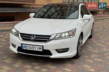 Honda Accord 2013