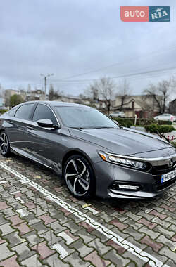 Honda Accord  2018