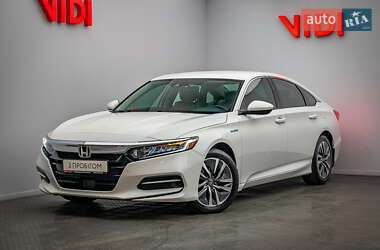 Honda Accord 2018
