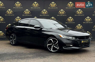 Honda Accord 2020