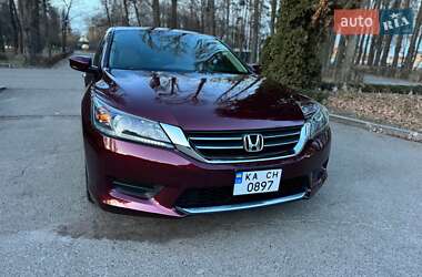 Honda Accord 2013