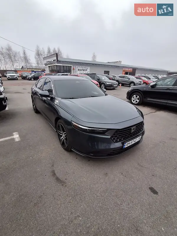 Honda Accord