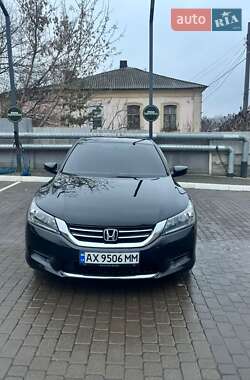 Honda Accord 2014