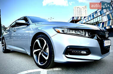 Honda Accord  2020
