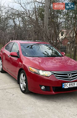 Honda Accord  2010