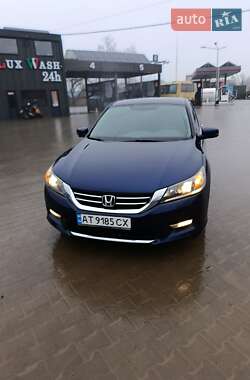 Honda Accord  2013