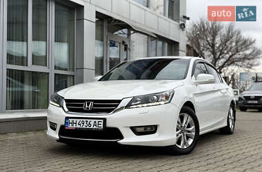 Honda Accord 2013