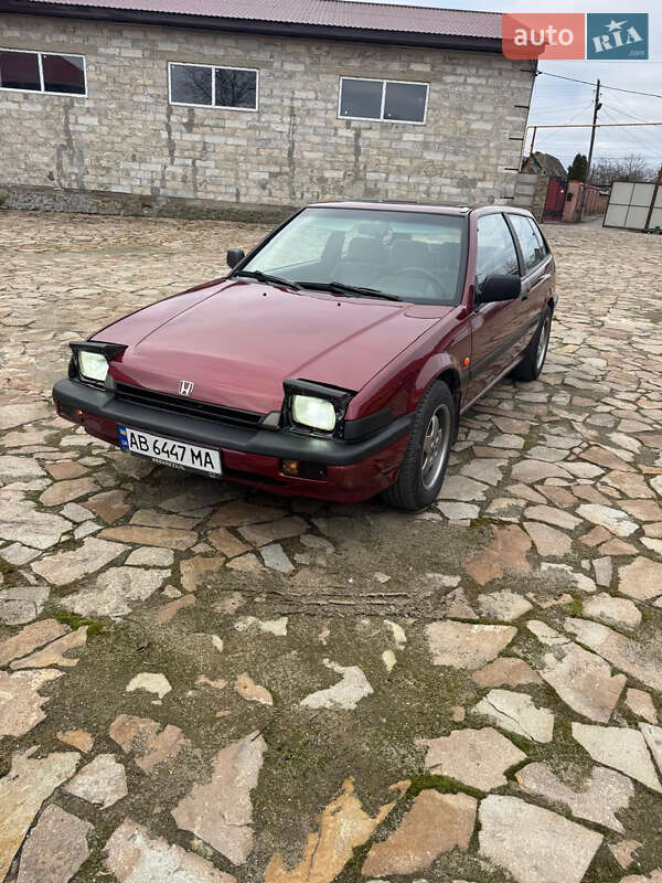 Хэтчбек Honda Accord