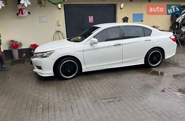 Honda Accord  2013