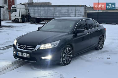 Honda Accord  2013