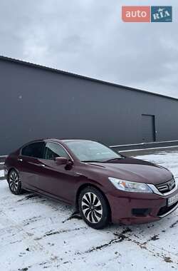 Honda Accord  2014