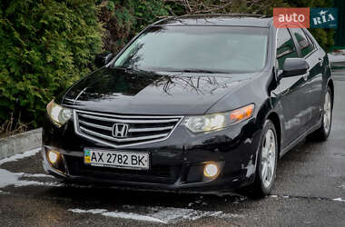 Honda Accord  2008