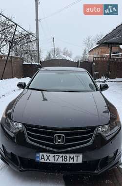Honda Accord  2008