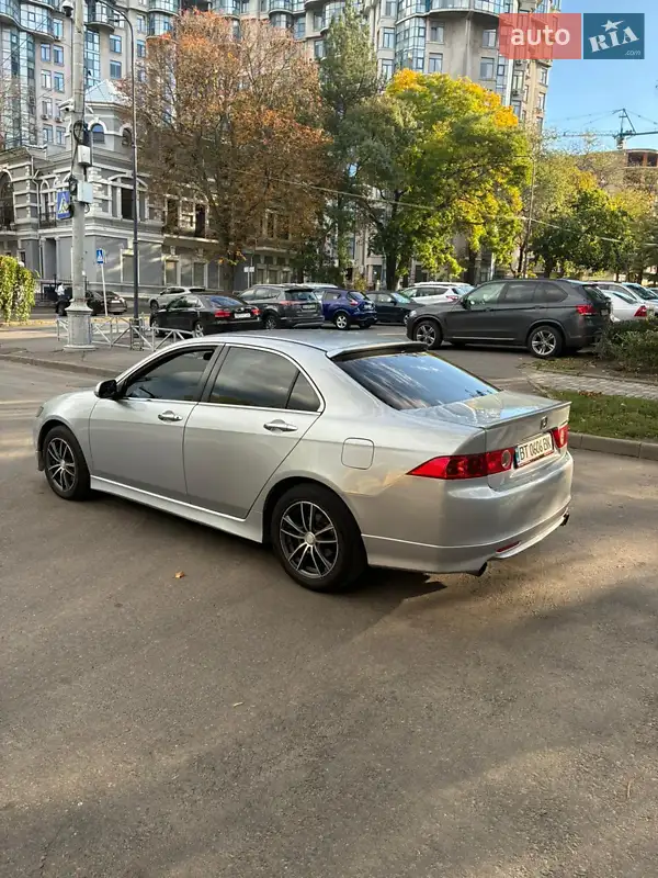 Honda Accord 2005
