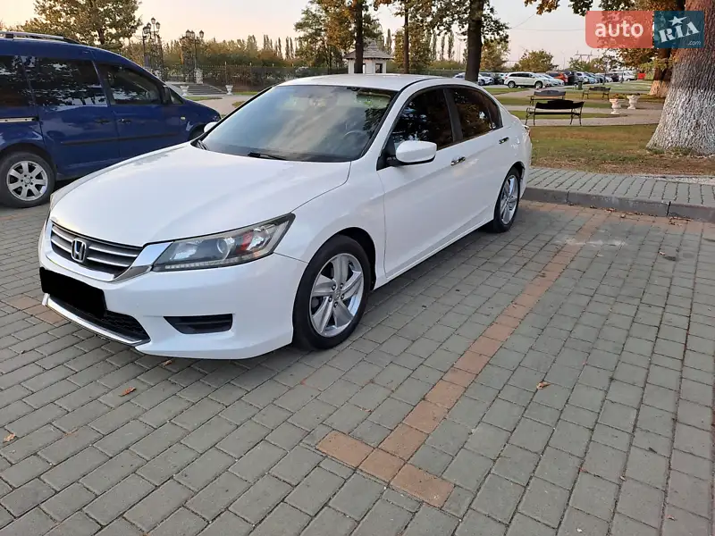 Honda Accord