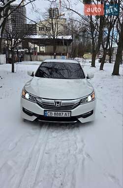 Honda Accord 2017