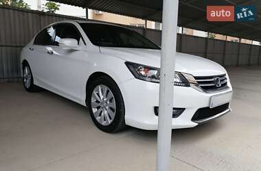 Honda Accord  2014