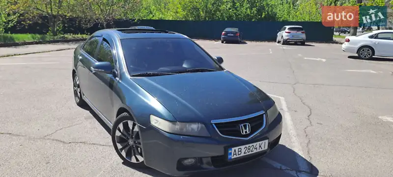 Honda Accord 2005