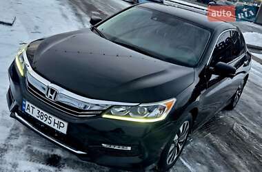 Honda Accord  2016