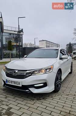 Honda Accord  2015