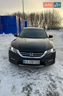 Honda Accord 2013