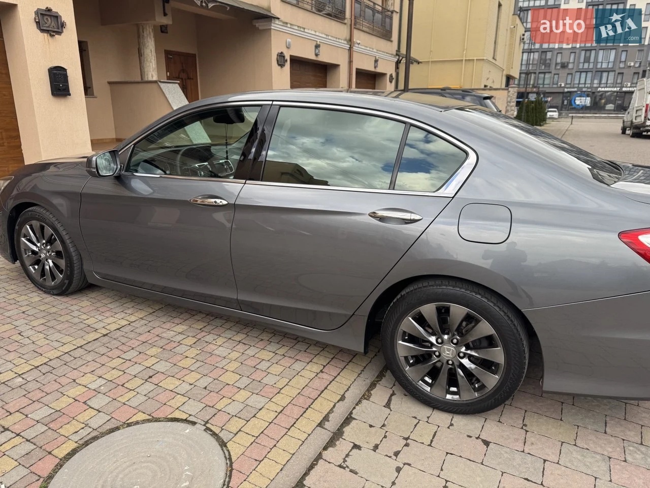 2014 Honda Accord - мініатюра 3
