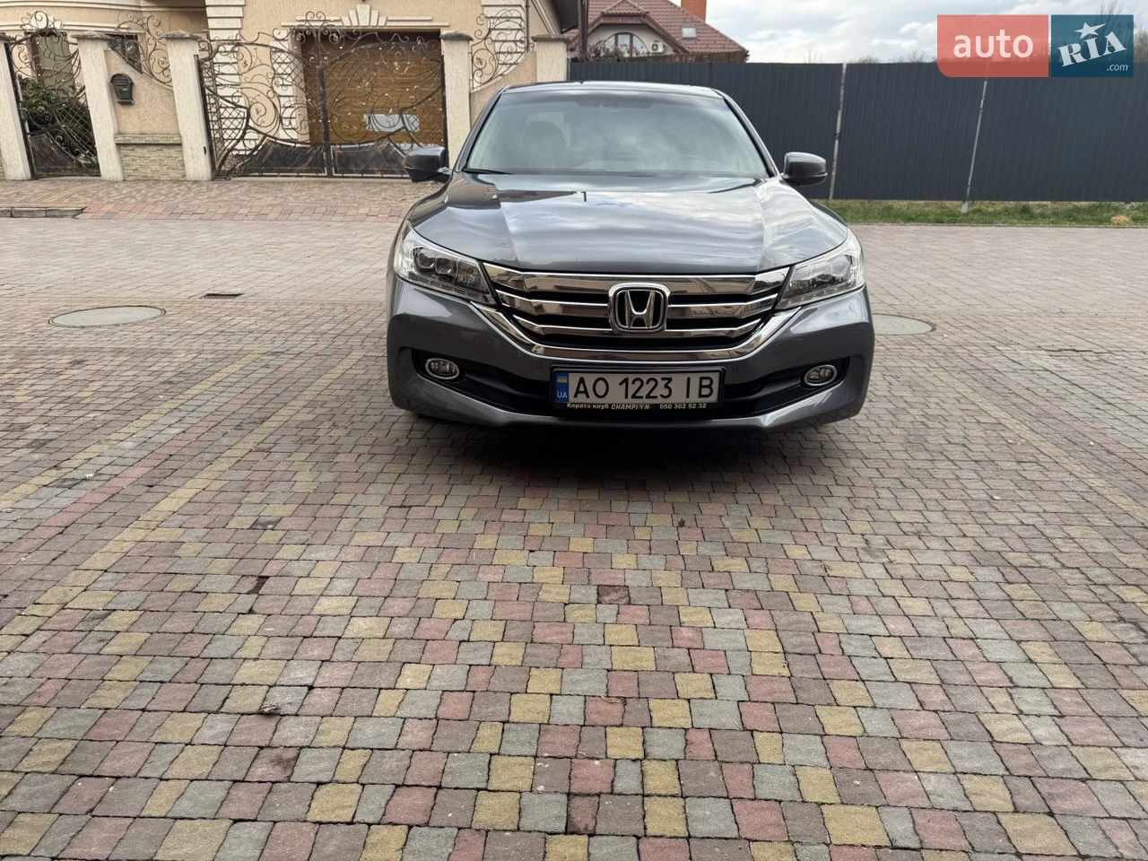 2014 Honda Accord - фото 1