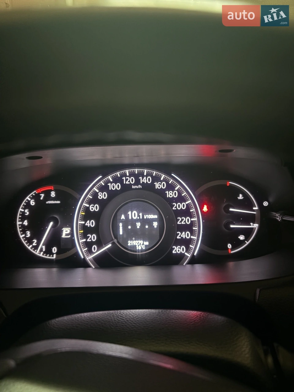 2014 Honda Accord - мініатюра 5