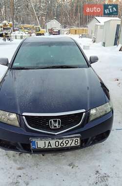 Honda Accord 2005