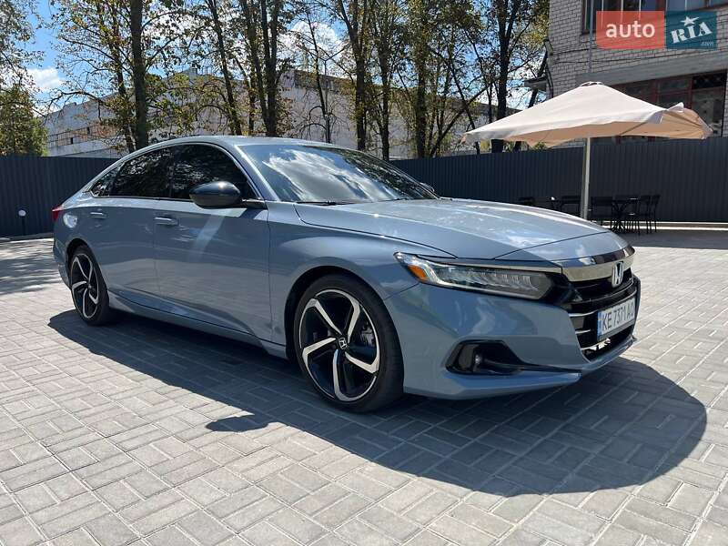 Honda Accord