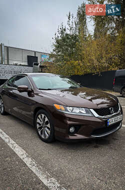 Honda Accord  2013