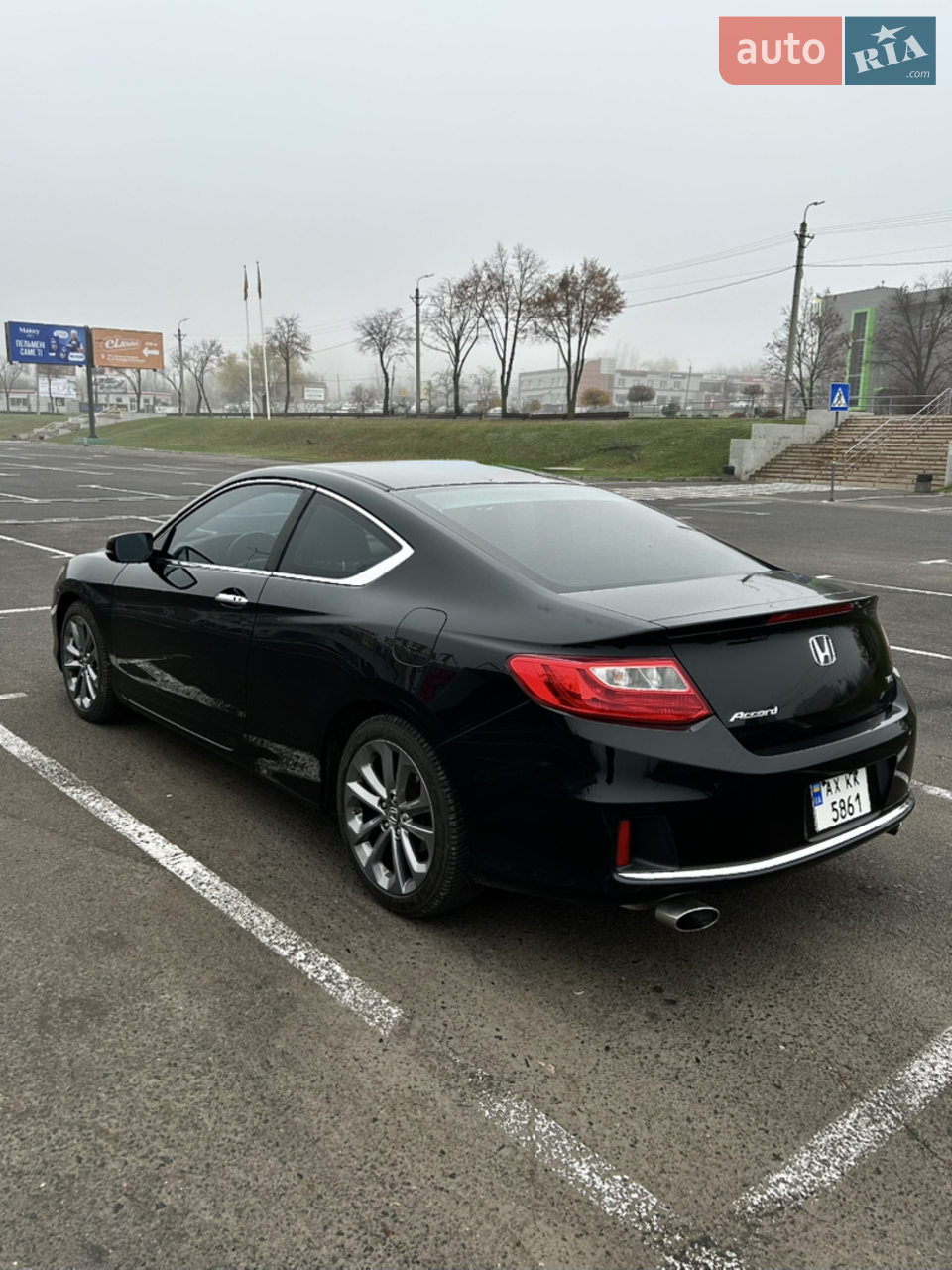 2015 Honda Accord - мініатюра 4