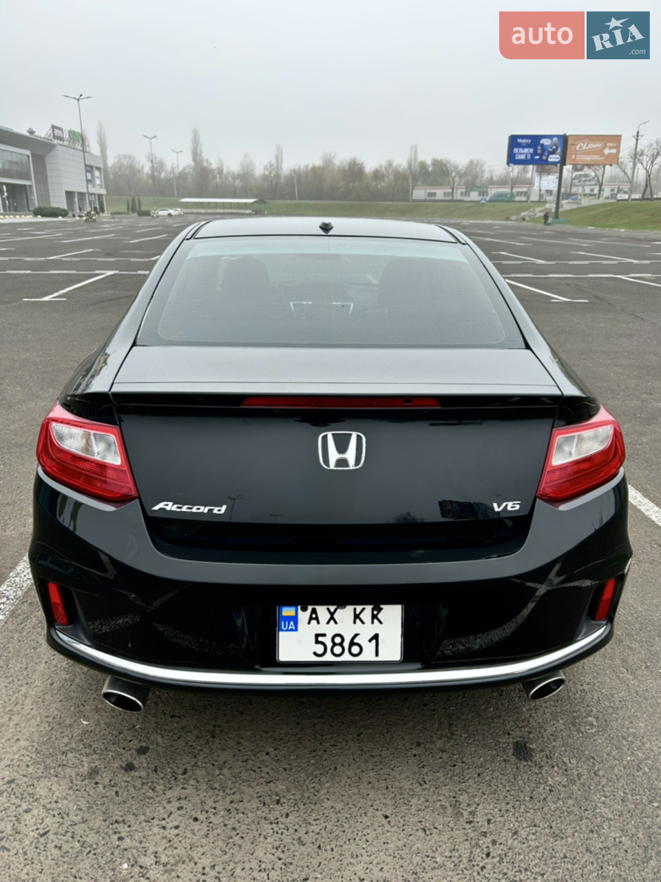 2015 Honda Accord - мініатюра 3
