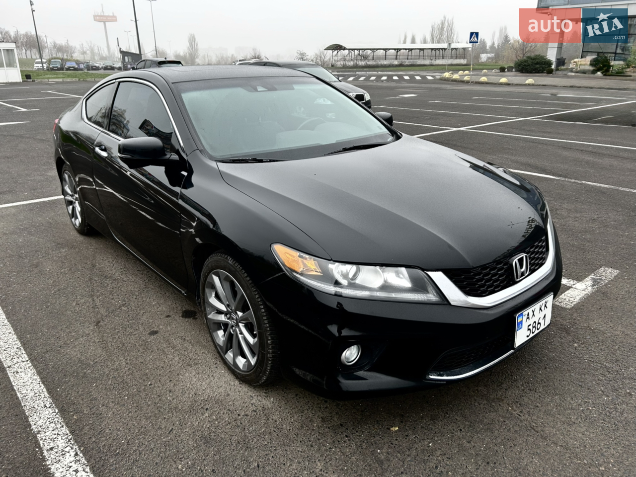 2015 Honda Accord - фото 1