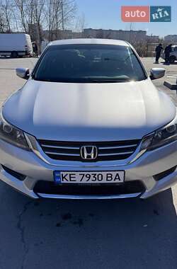 Honda Accord  2013
