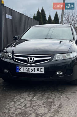 Honda Accord  2007