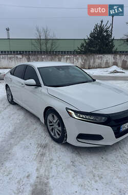 Honda Accord  2018