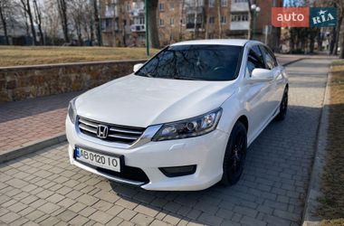 Honda Accord  2013