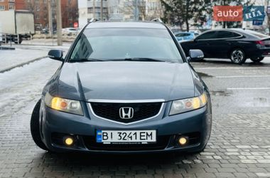 Honda Accord  2004