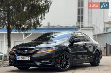Honda Accord  2016