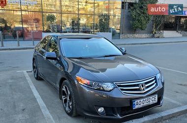 Honda Accord  2009