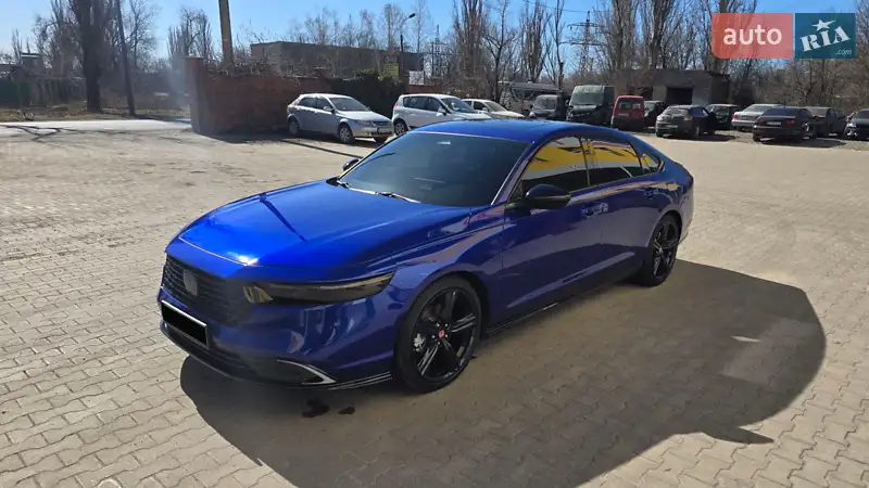 Honda Accord 2024
