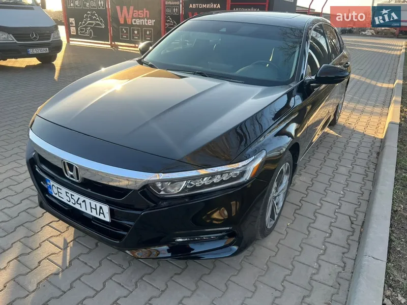 Honda Accord 2020