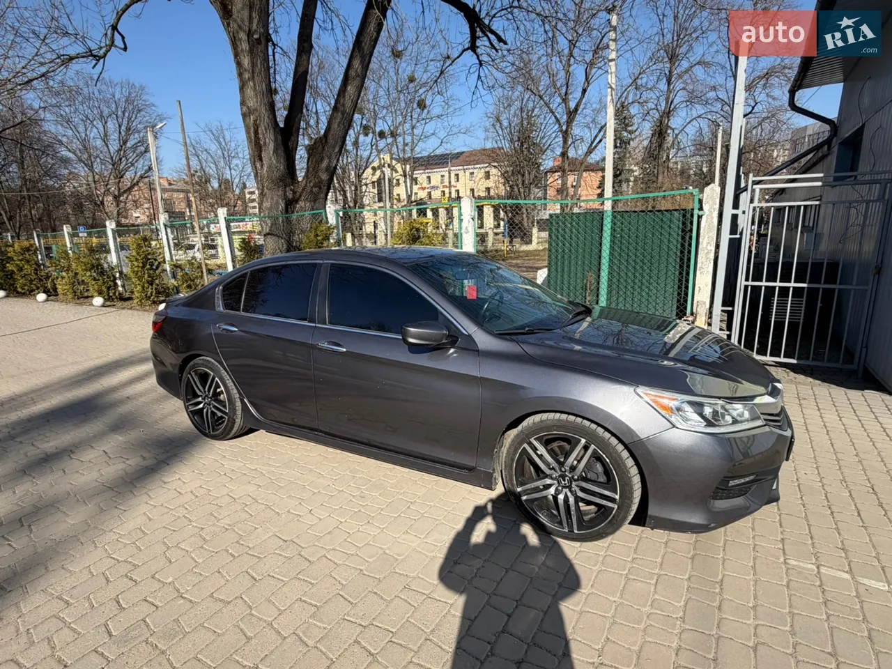 2017 Honda Accord - фото 1