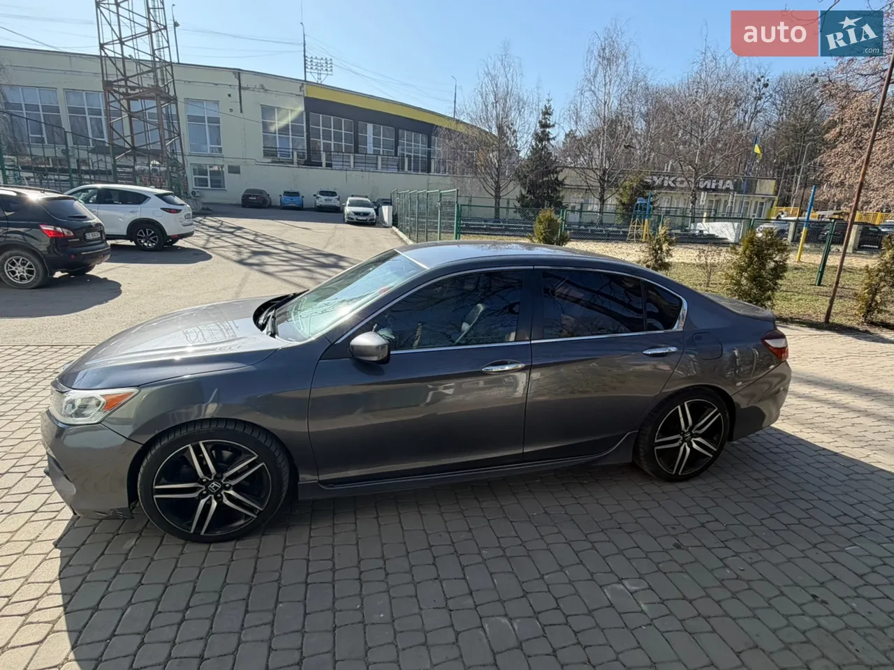 2017 Honda Accord - мініатюра 4