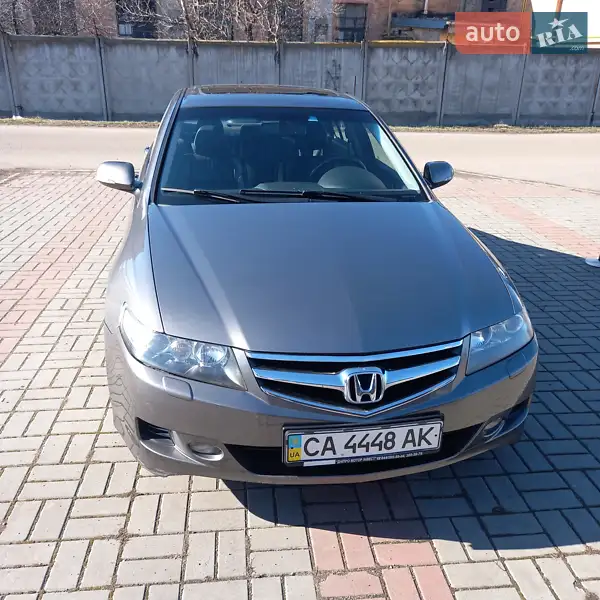 Honda Accord